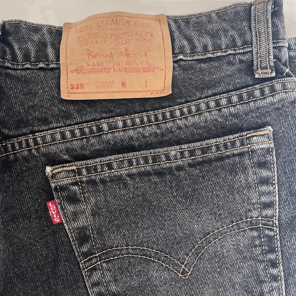 Levi vintage 539 jeans - Picture 6 of 7